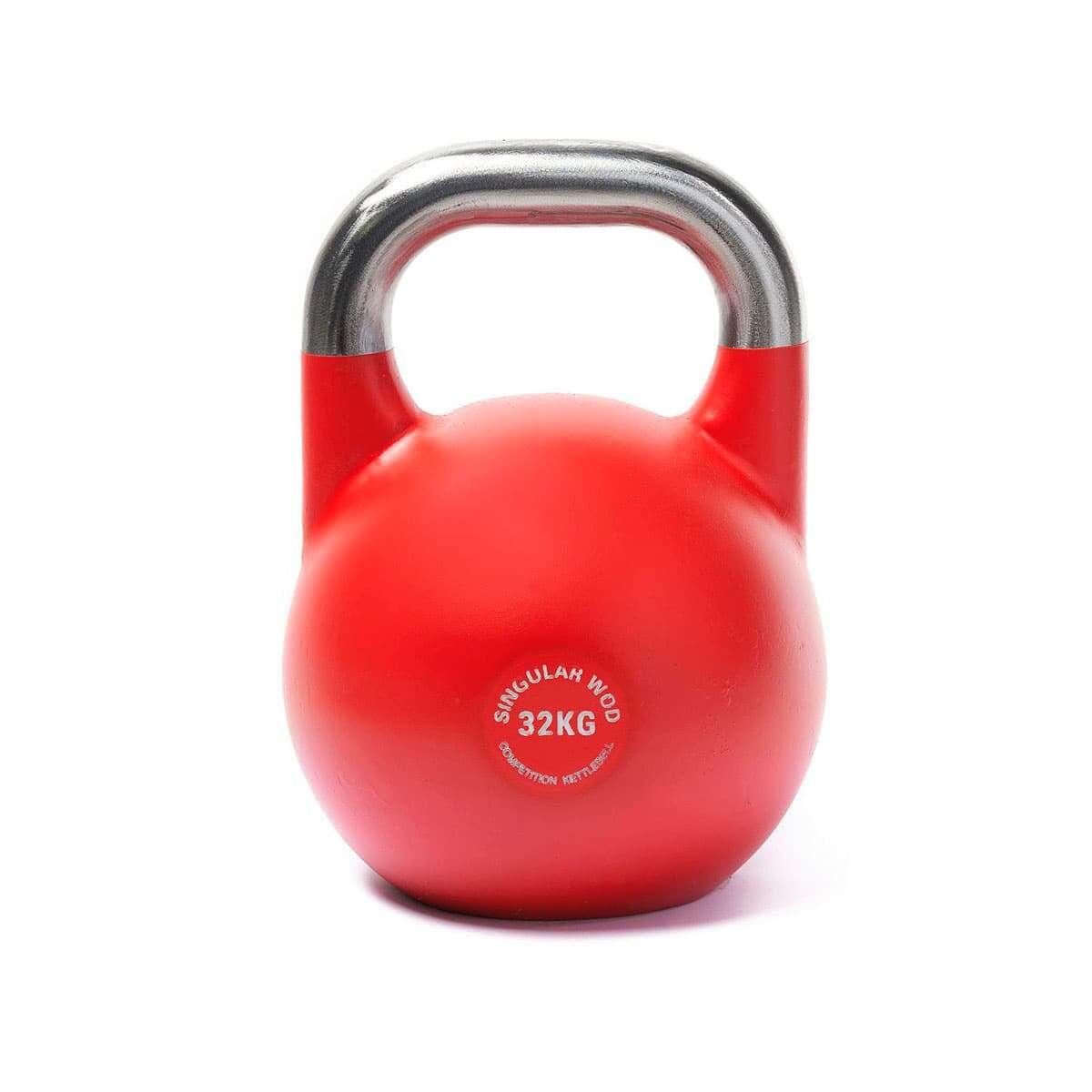 SINGULAR WOD PESA RUSA KETTLEBELL 32KG SINGULAR WOD CROSS TRAINING