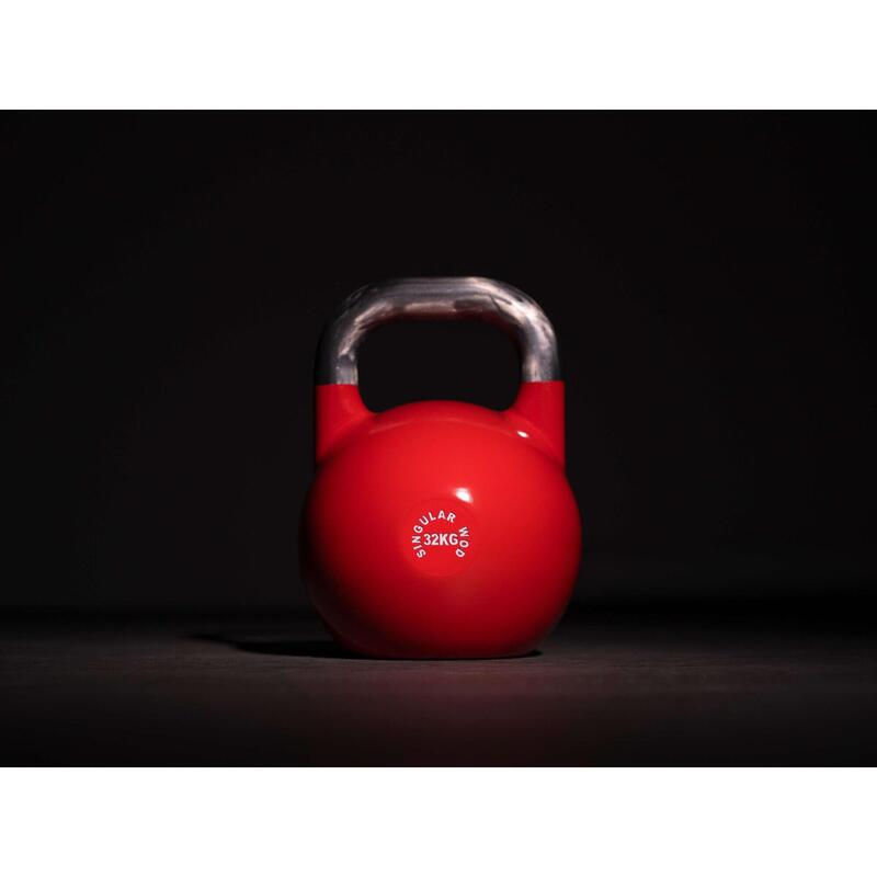 PESA RUSA KETTLEBELL 32KG SINGULAR WOD