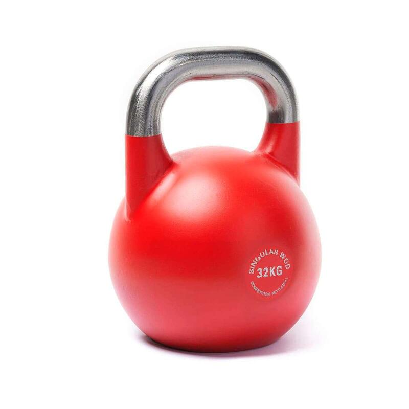 PESA RUSA KETTLEBELL 32KG SINGULAR WOD