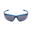 Occhiale da sole sportivo unisex HORIZON blu lenti UV 400