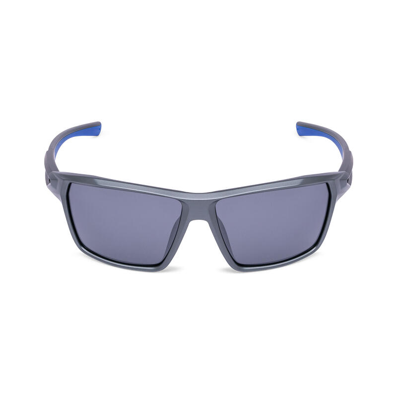 Occhiale da sole sportivo unisex Explore grigio lenti UV PROOF POLAR