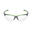 Occhiale da sole sportivo unisex HORIZON grigio verde lenti FOTOCROMATICHE