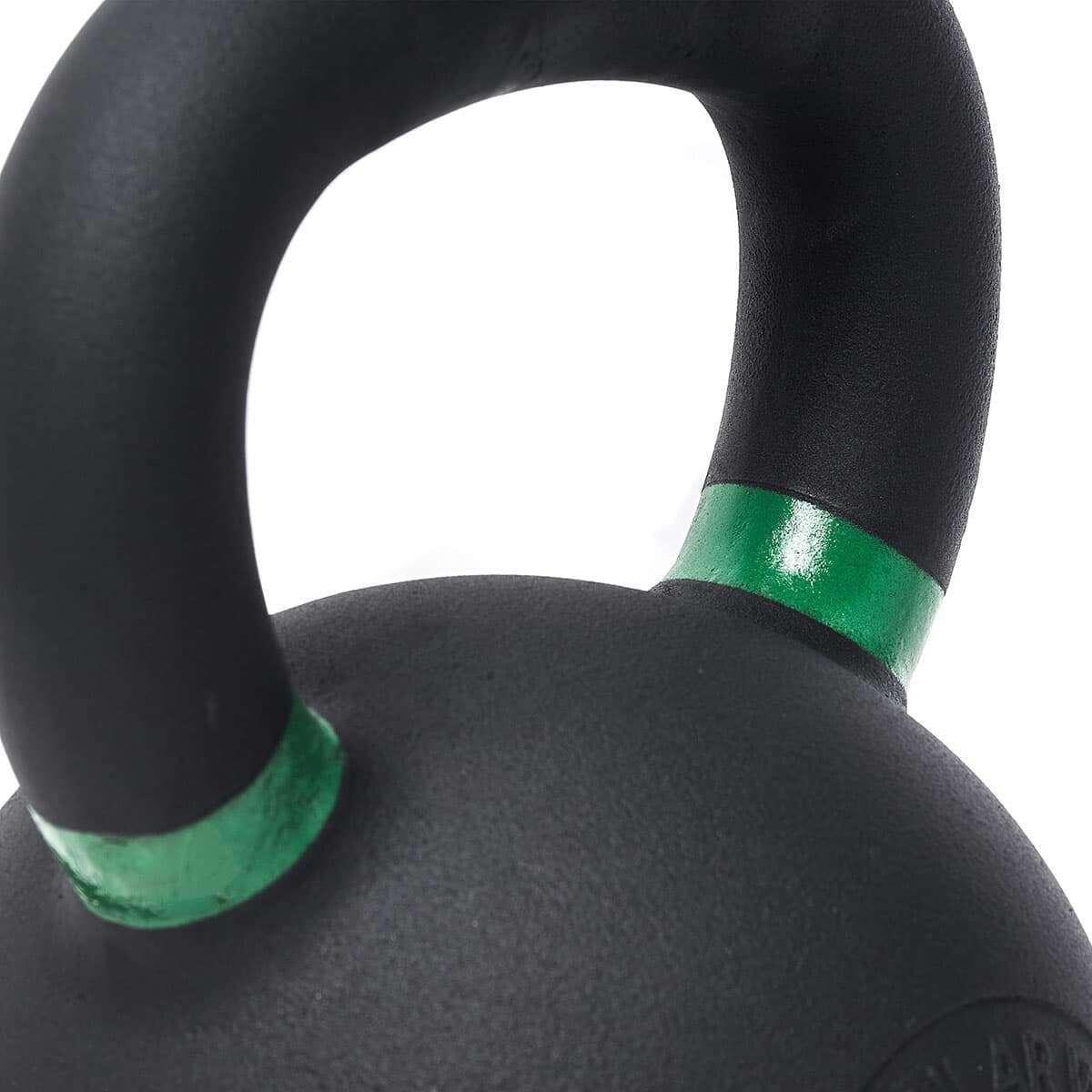 Peso Russo Kettlebell de Ferro Fundido 24 kg 3/4