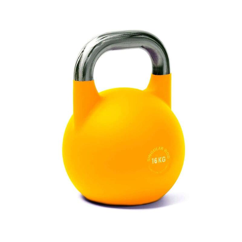 PESA RUSA KETTLEBELL 16KG SINGULAR WOD