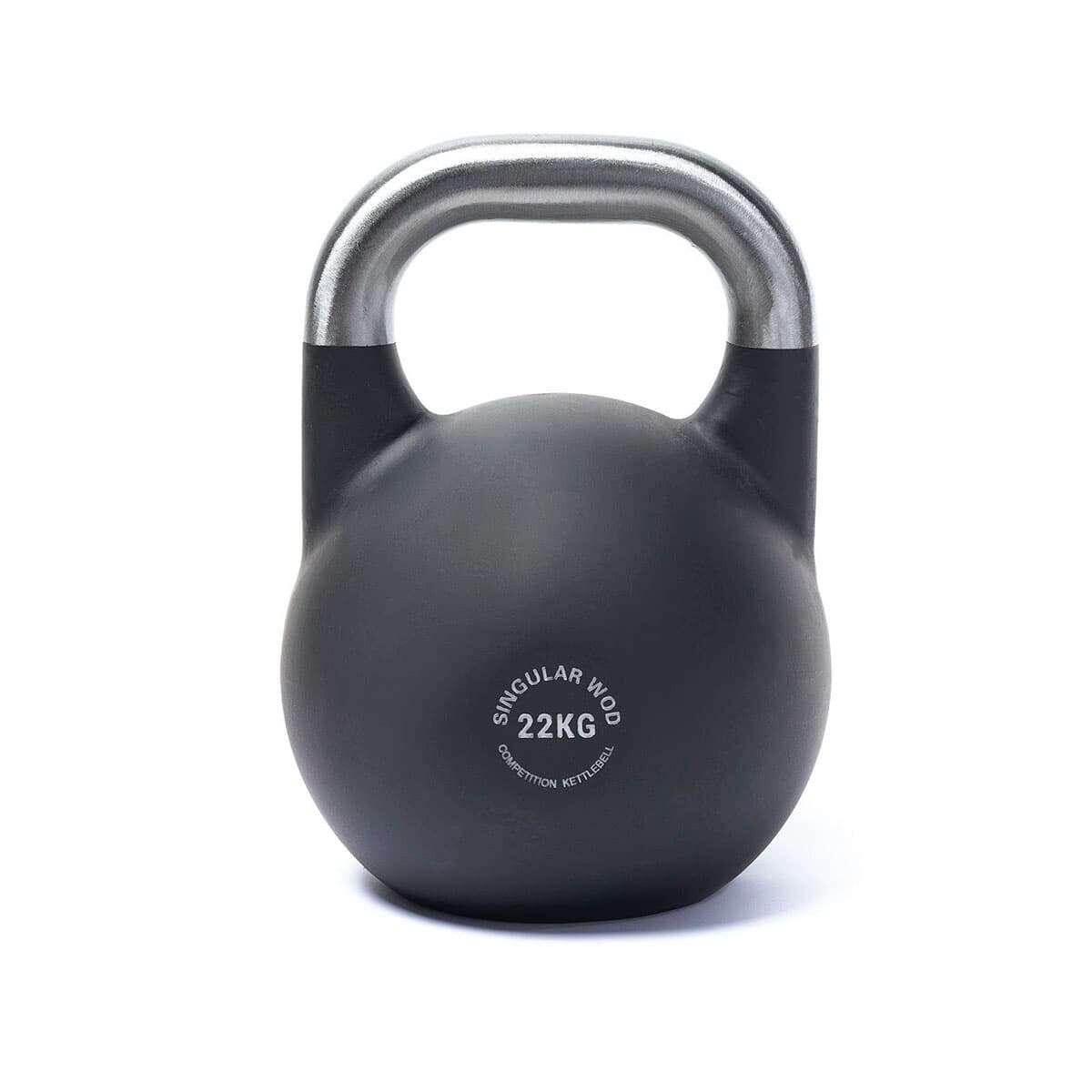 SINGULAR WOD PESA RUSA KETTLEBELL 22KG SINGULAR WOD CROSS TRAINING
