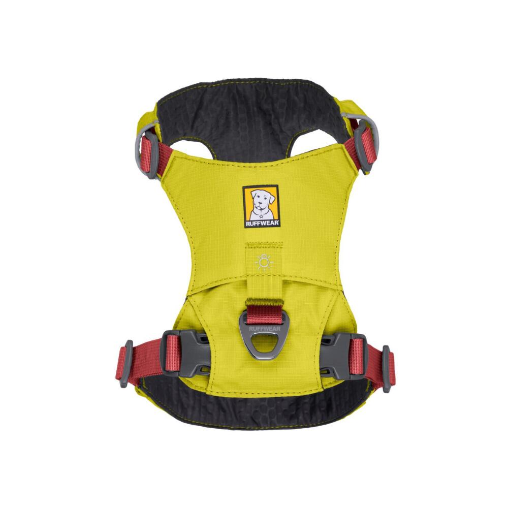 Hi & Light™ Lightweight Dog Harness Lichen Green 4/7