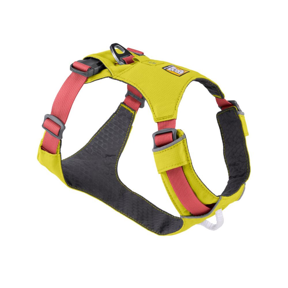 Hi & Light™ Lightweight Dog Harness Lichen Green 2/7
