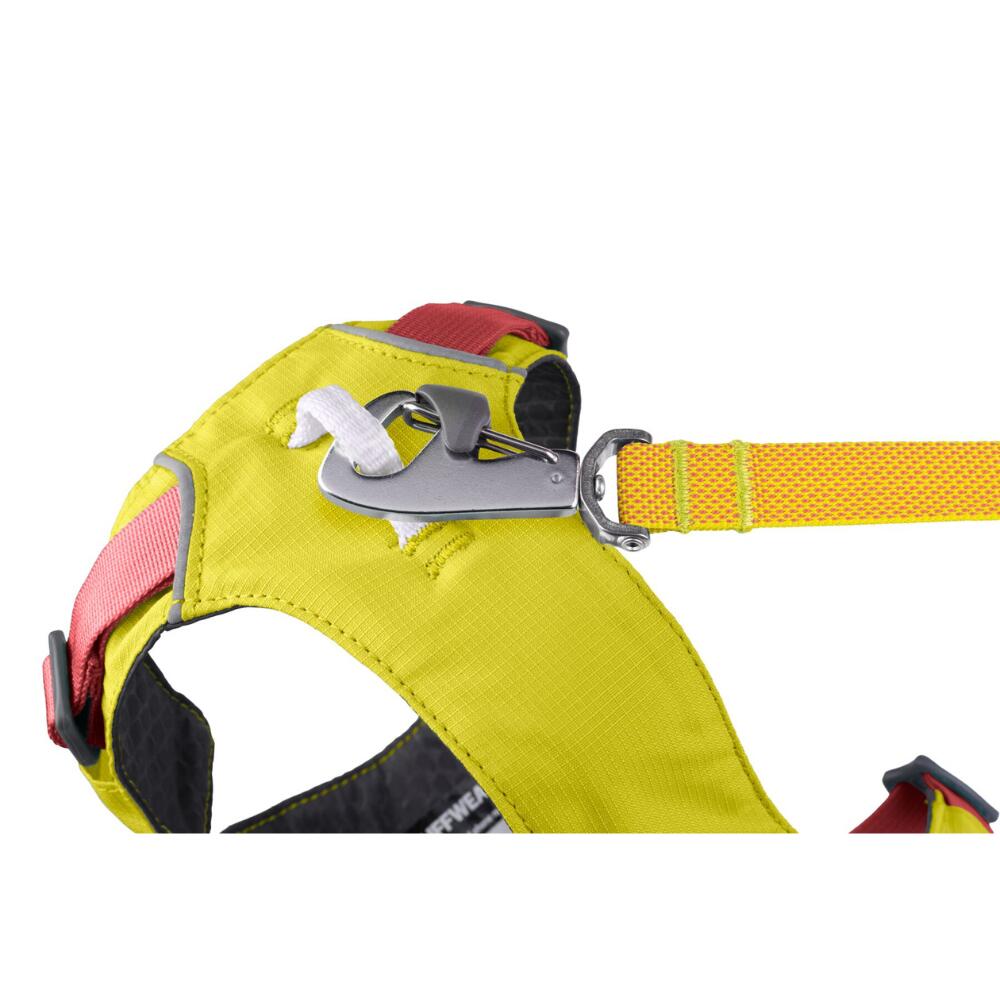 Hi & Light™ Lightweight Dog Harness Lichen Green 5/7