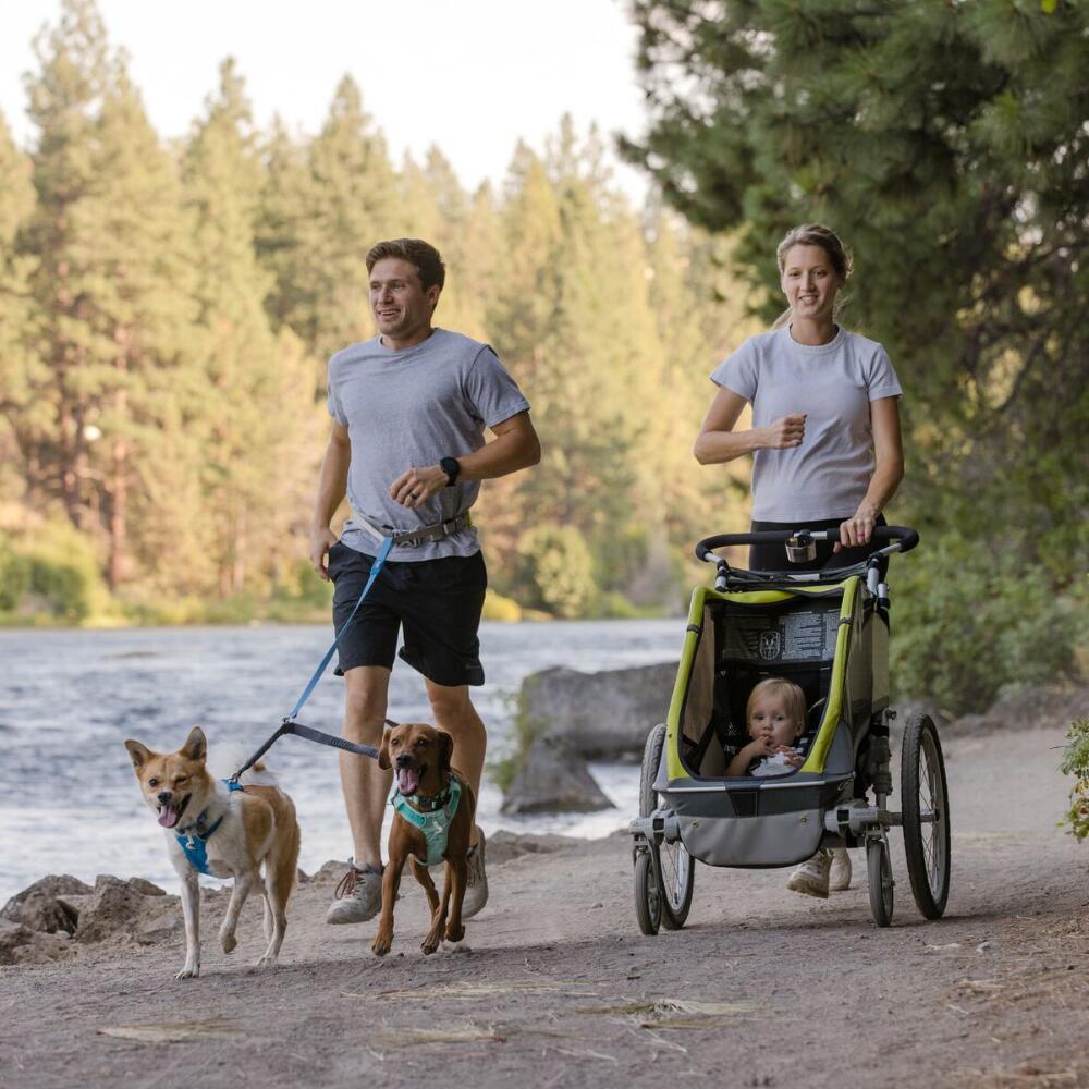 Uprząż dla psa Ruffwear Hi & Light L/XL 6/7