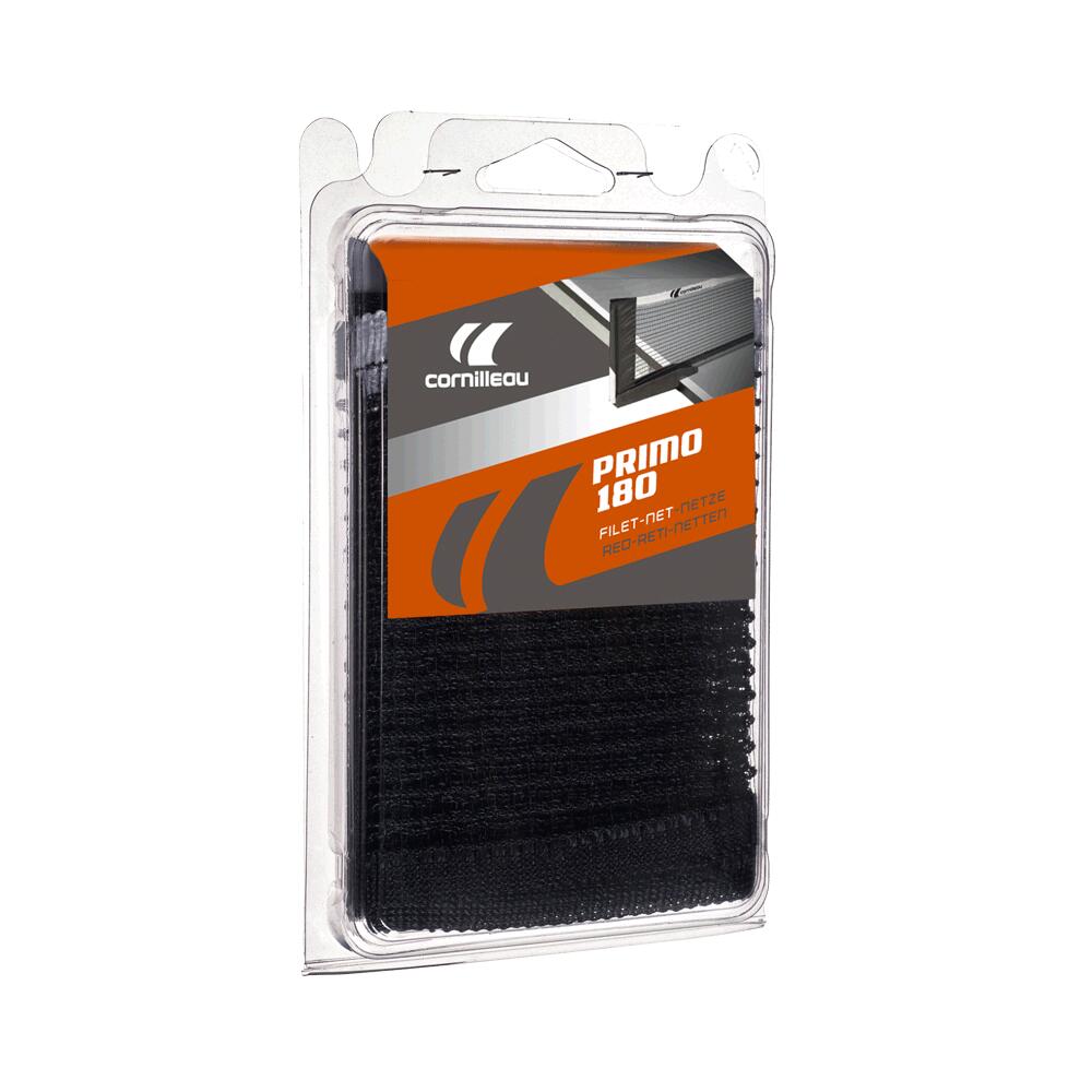 Cornilleau - Filet Primo 180 - Filet De Tennis De Table - Noir - Taille Unique - Decathlon