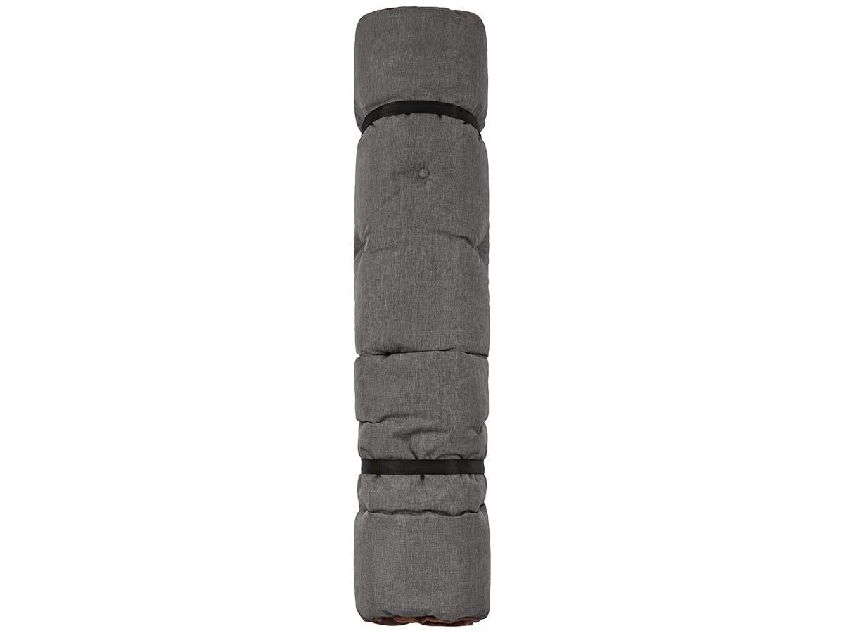 Chaise de camping pliante - Mala - Sac de transport - Rembourrée - Max. 135 kg 7/8