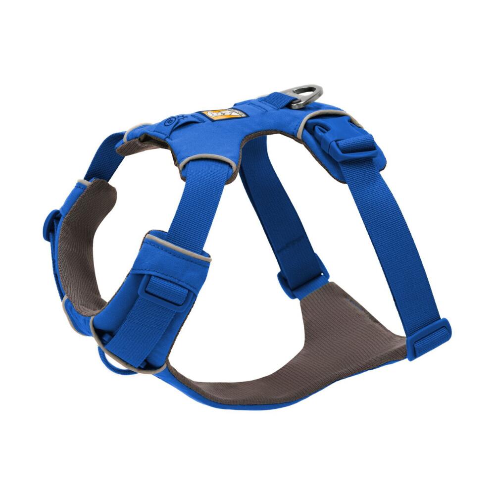 RUFFWEAR Front Range® Dog Harness Blue Pool