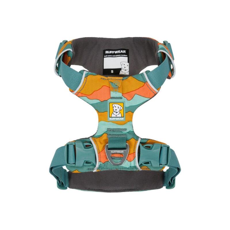 Ham Front Range Ruffwear - XS - Spring Mountains