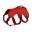 Ham Web Master Ruffwear - M - Red Sumac