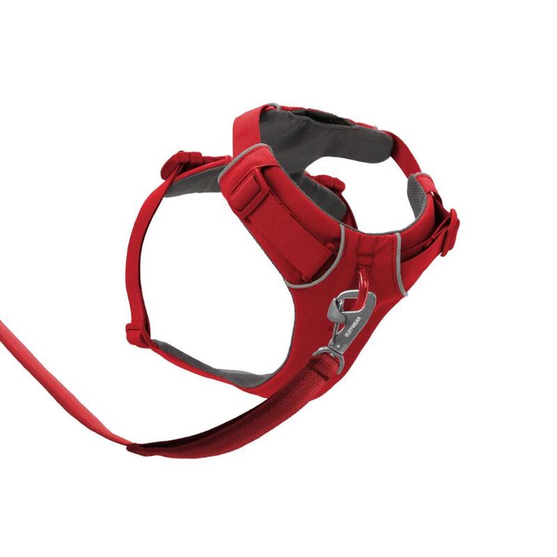 Ham Front Range Ruffwear - L-XL - Red Canyon
