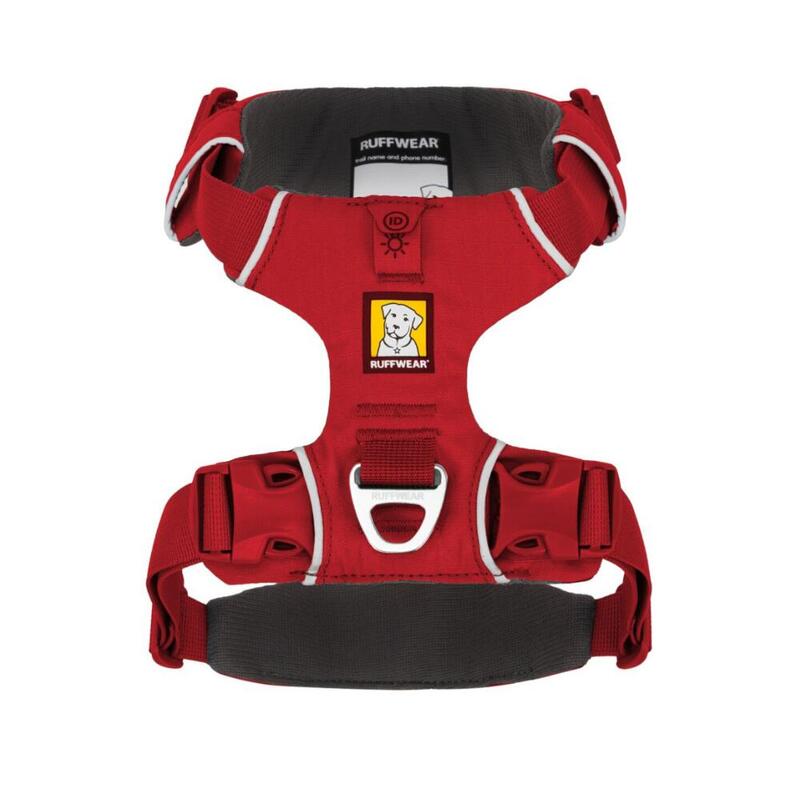 Ham Front Range Ruffwear - L-XL - Red Canyon