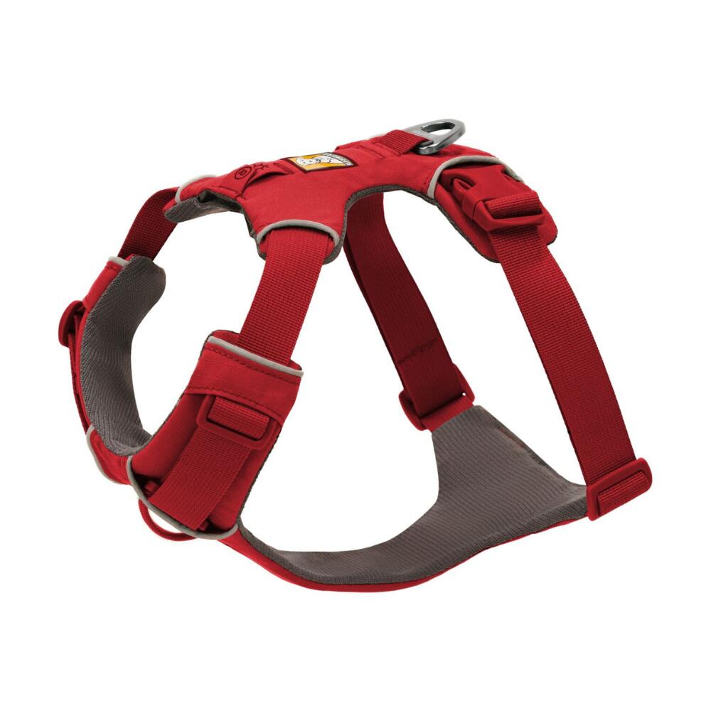 RUFFWEAR Front Range® Dog Harness Red Canyon