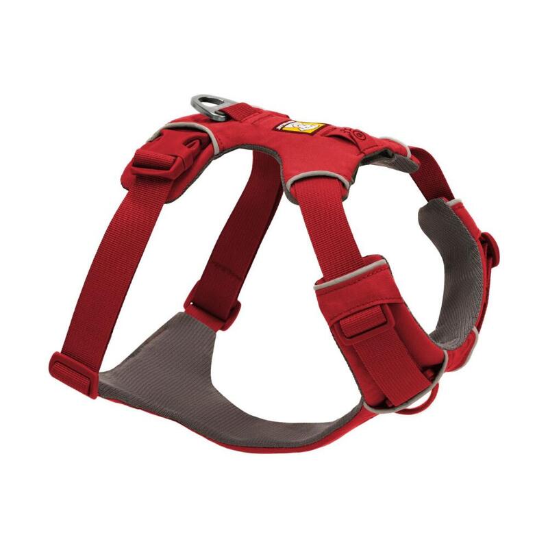 Ham Front Range Ruffwear - L-XL - Red Canyon
