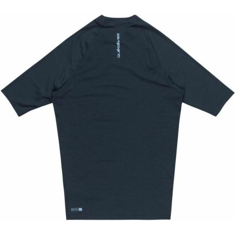 Koszulka Quiksilver Everyday SS Rashguard UPF 50 Dark Navy Heather 2024