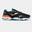 Zapatillas Padel Hombre Joma T.Smash 23 Clay Negro Turquesa Resistentes