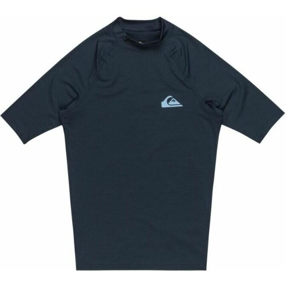 QUIKSILVER Men's Everyday UV50 Short Sleeve Rash Vest