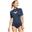 Roxy Rashguard Shirt Whole Hearted navy