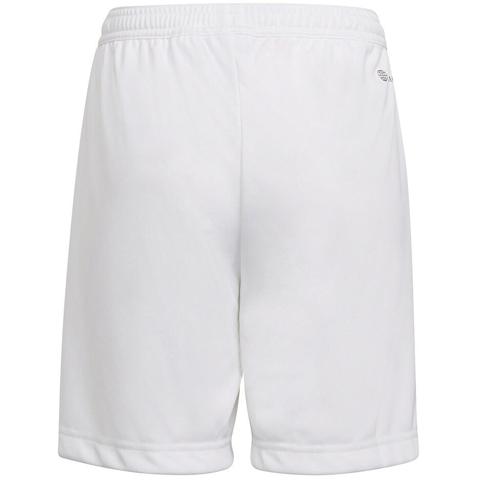 PANTALONCINO da calcio junior adidas bianco 2/5