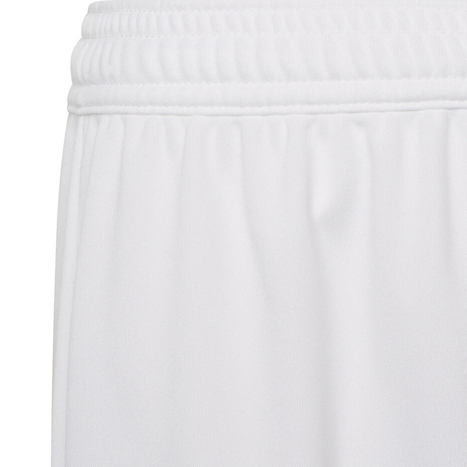PANTALONCINO da calcio junior adidas bianco 4/5