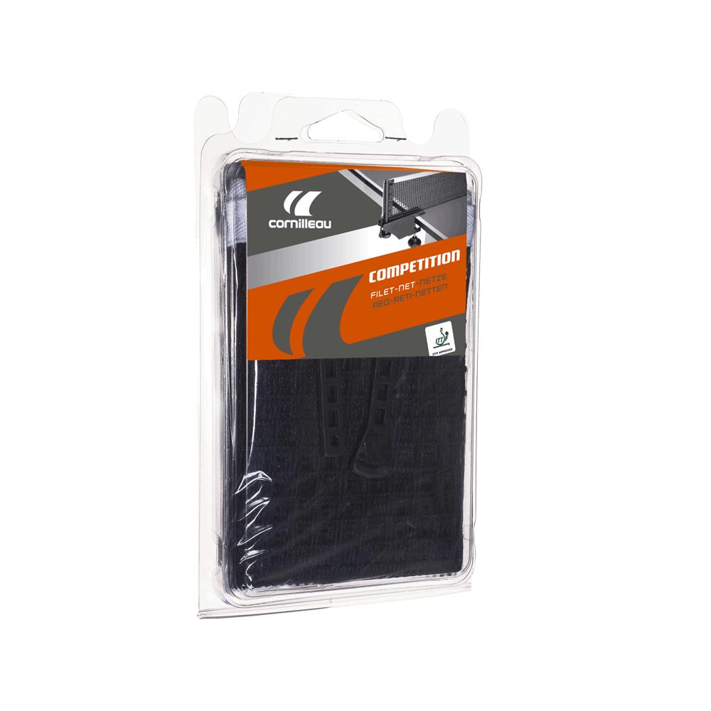 CORNILLEAU Rete Tennis Tavolo Filet Competition, Nero