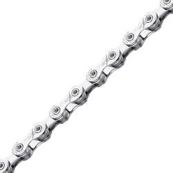 Taya Chain Nove 9 vitesses argent, 1/2x5/64 116L Convient pour E-Bike (emballage