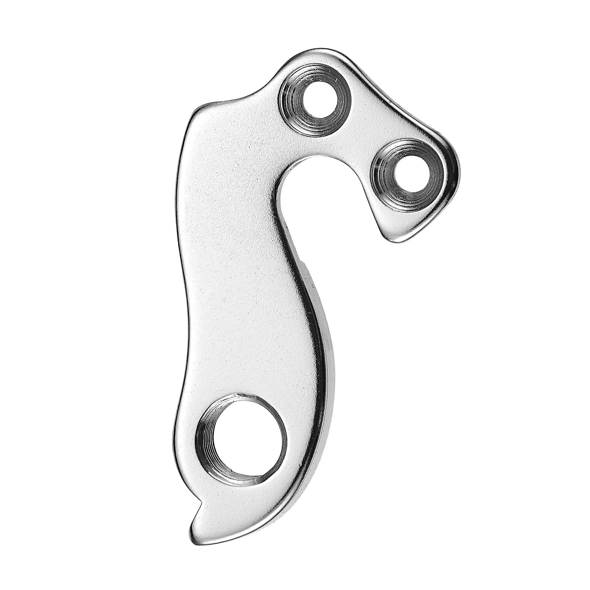 Patte derailleur alu  adaptable    cadre ghost (gh - 172) 3/6