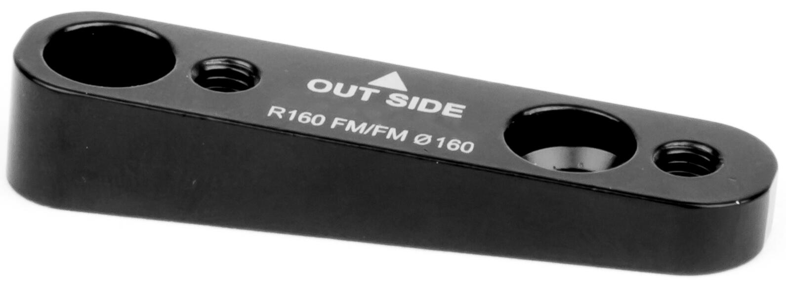 Adaptateur frein arrière Elvedes FM - FM 2/2
