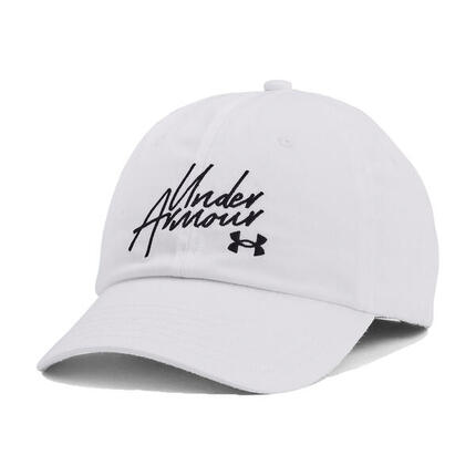 Dames Favorieten Baseballpet (Wit)