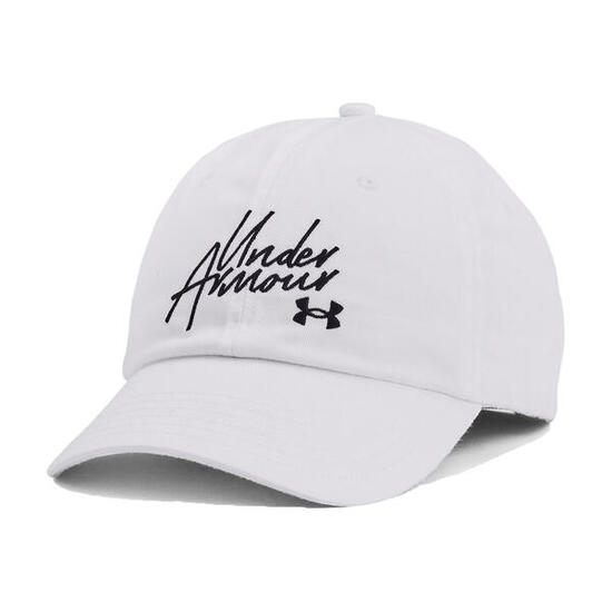 Dames Favorieten Baseballpet (Wit)