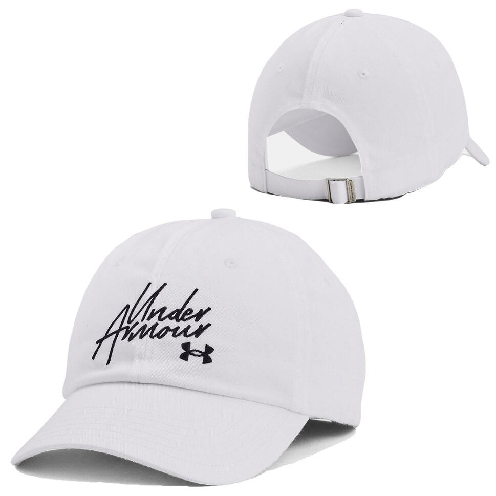 Czapka z daszkiem damska Under Armour Favorite Hat