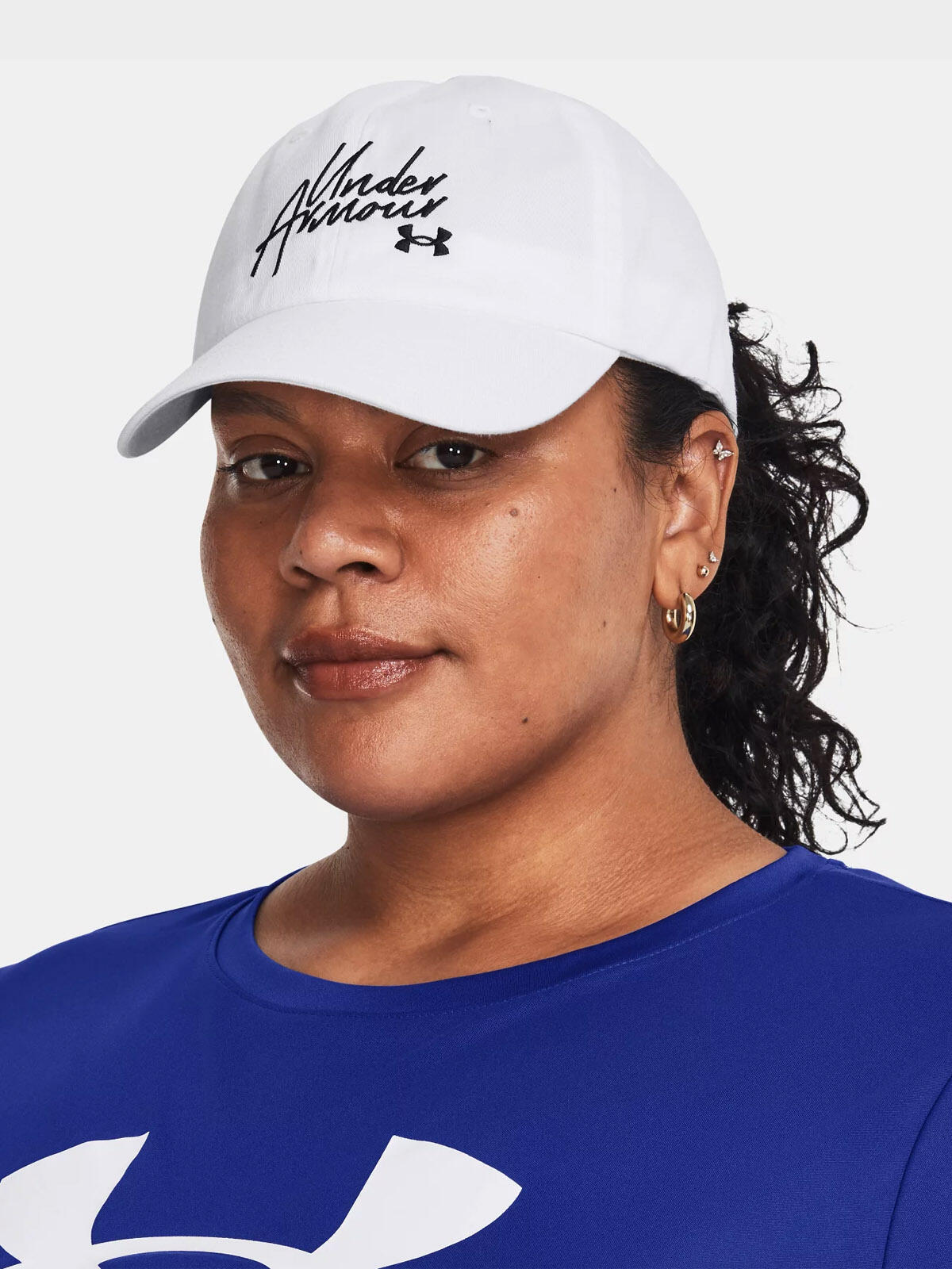 Casquette De Baseball FAVORITES Femme (Blanc) 5/6