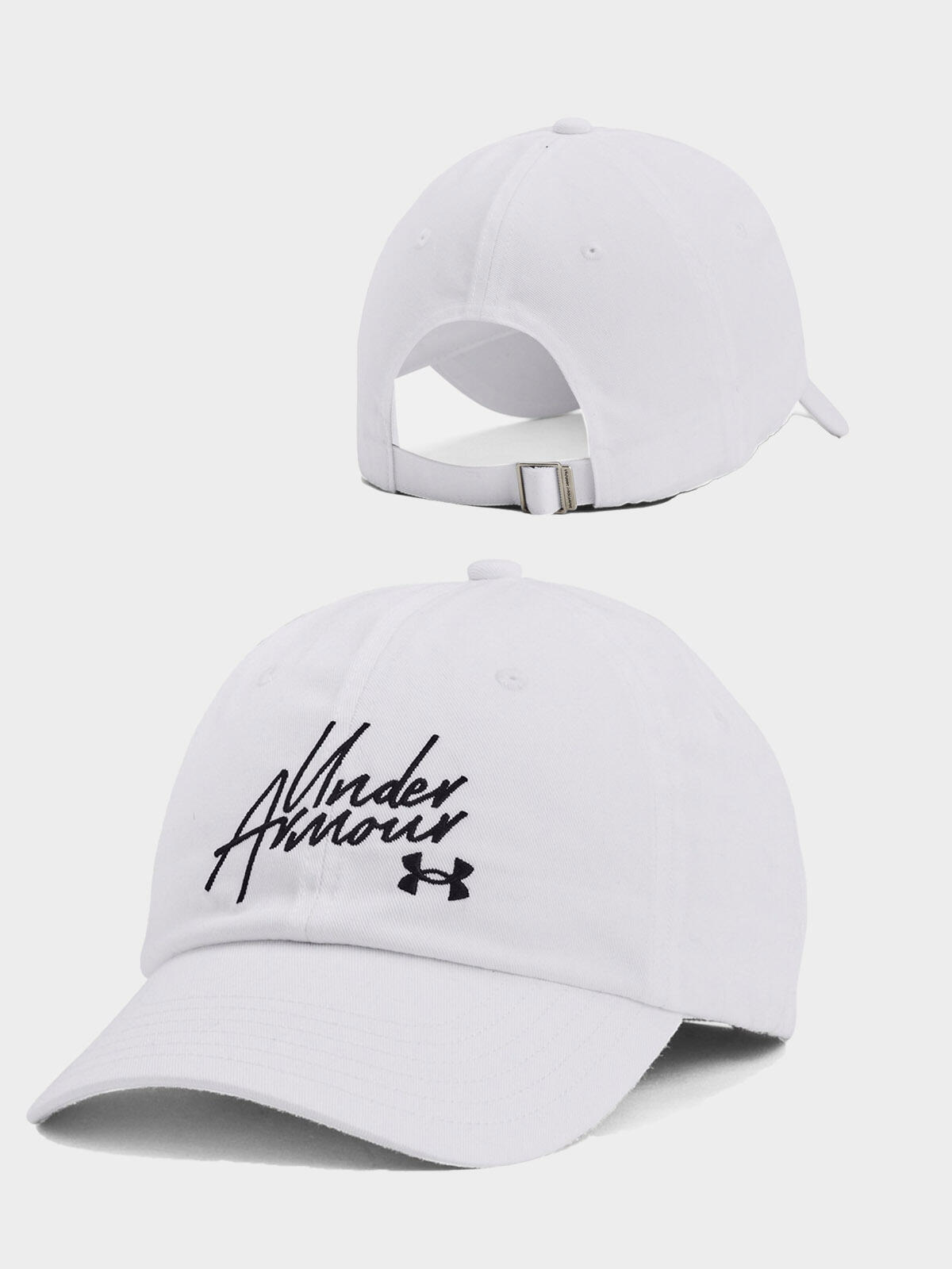 Casquette De Baseball FAVORITES Femme (Blanc) 6/6