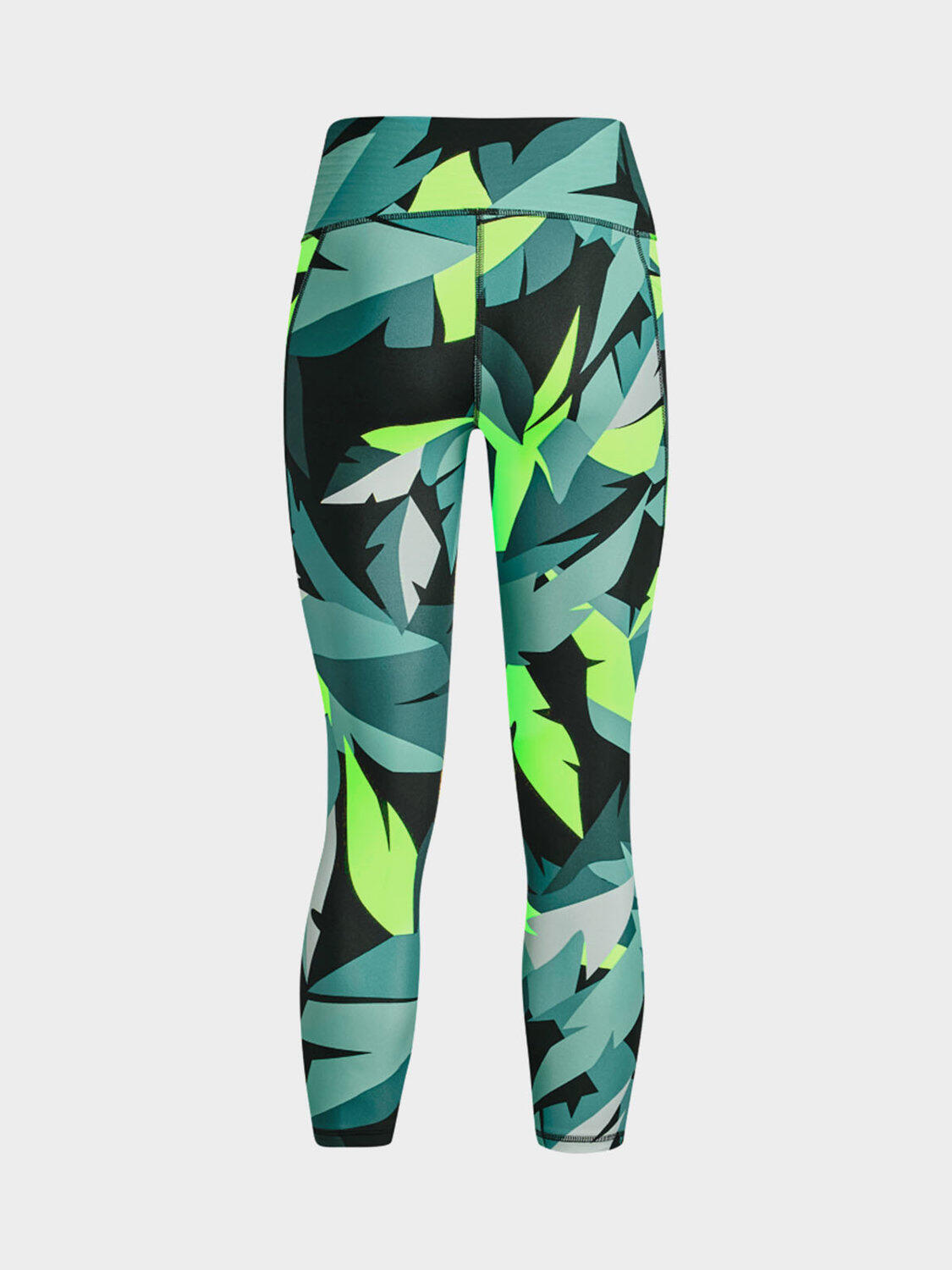 Legginsy treningowe damskie UNDER ARMOUR szybkoschnące termoaktywne 7/7