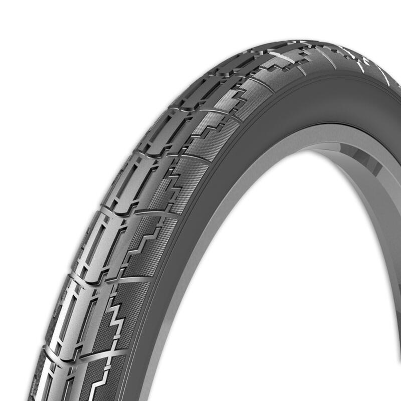 Rexway Tire 28 x 1,60 (42-622) réflexion noir