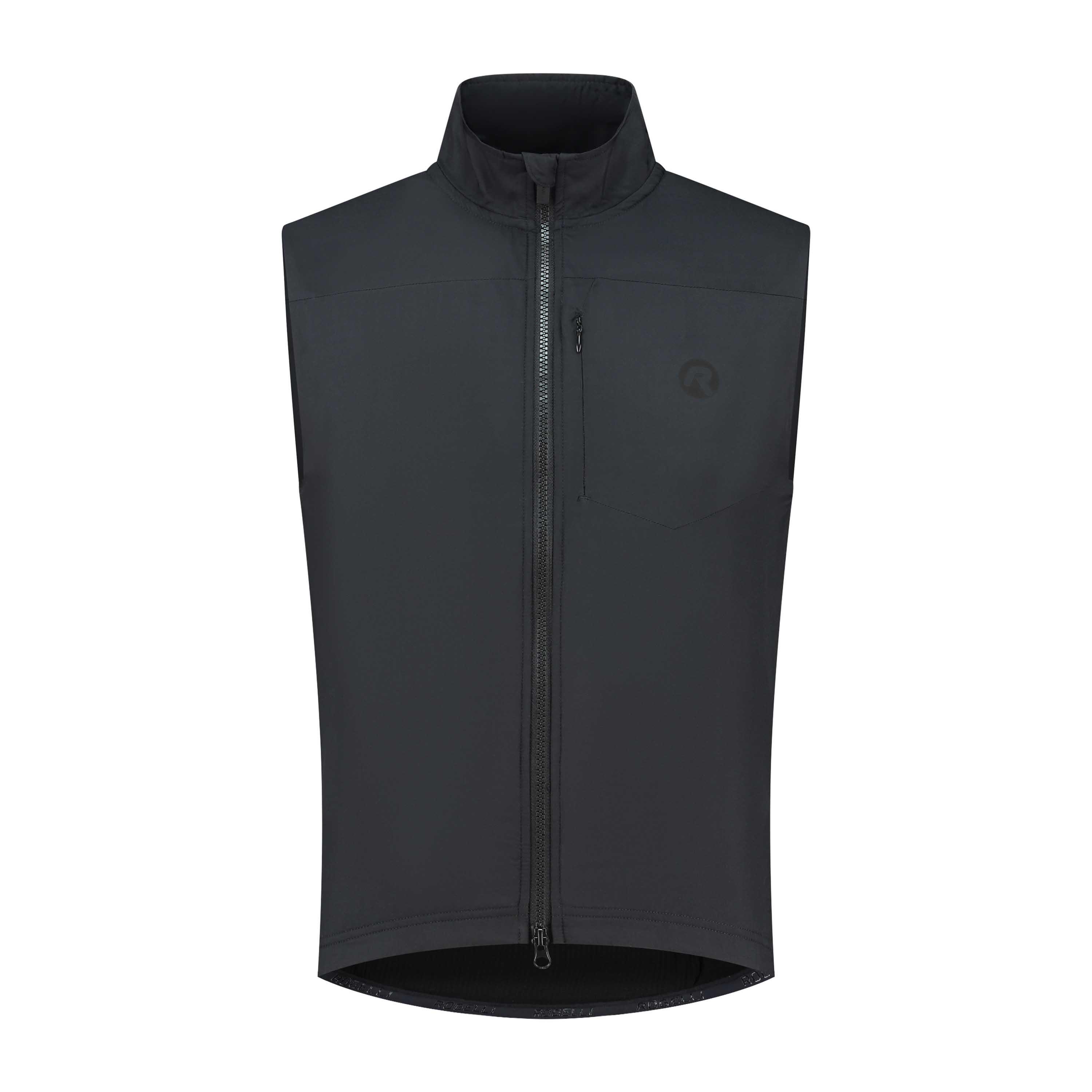Rogelli - Gilet Coupe-vent Velo Vtt Homme - Adventure - Veste - Noir - 56 3xl - Decathlon