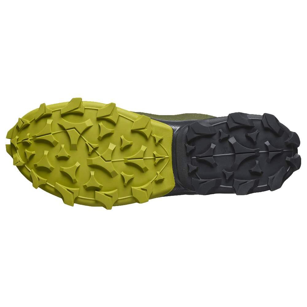 Chaussures Cross Over Gtx - 470697 Vert 4/5