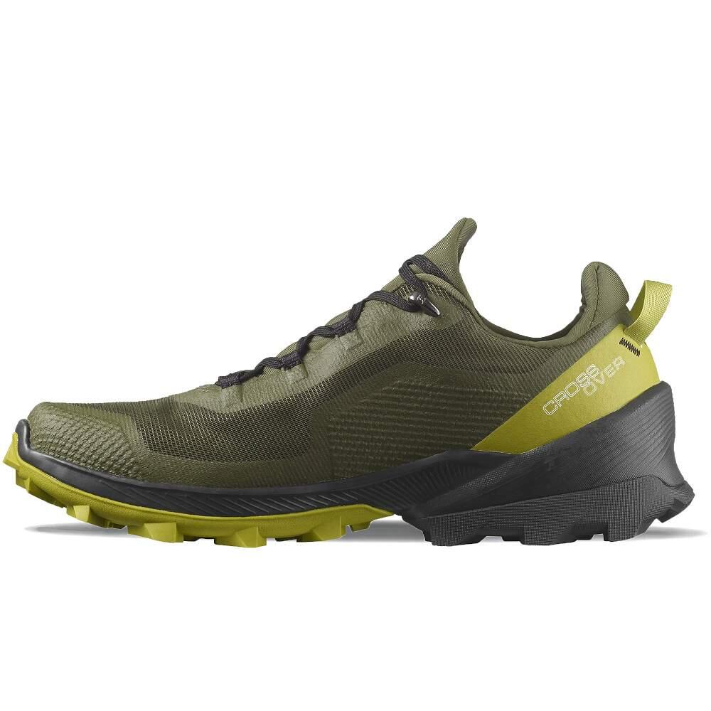Chaussures Cross Over Gtx - 470697 Vert 2/5
