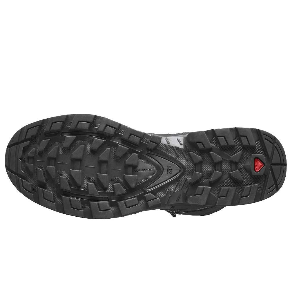 Bottes Quest 4 Gore Tex Noir 412926 SALOMON Decathlon
