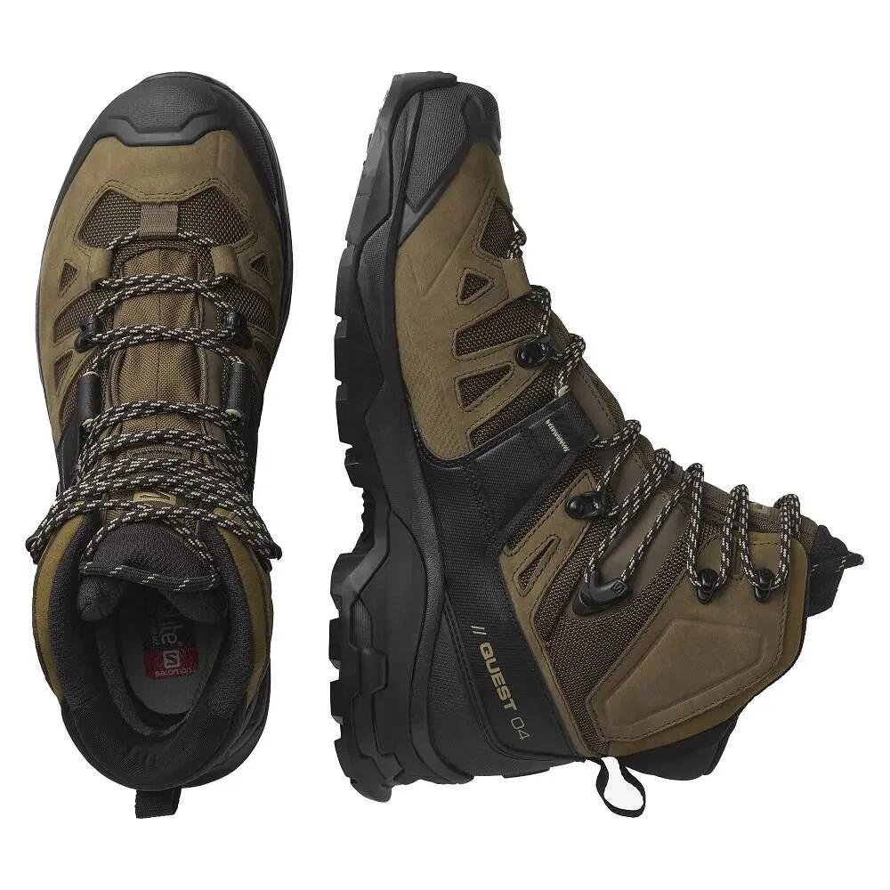 Bottes Quest 4 Gore-Tex - 416307 Marron 5/5