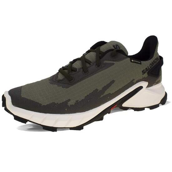 Chaussures Alphacross 4 Gore-Tex - 417230 Vert
