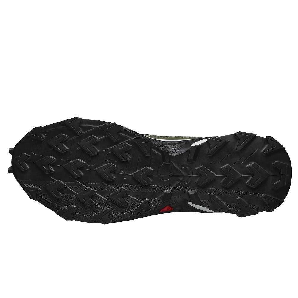 Chaussures Alphacross 4 Gore-Tex - 417230 Vert 4/5