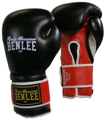 Guantoni da boxe Benlee Sugar Deluxe