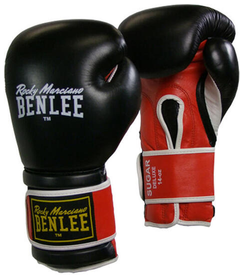 Guantoni da boxe Benlee Sugar Deluxe