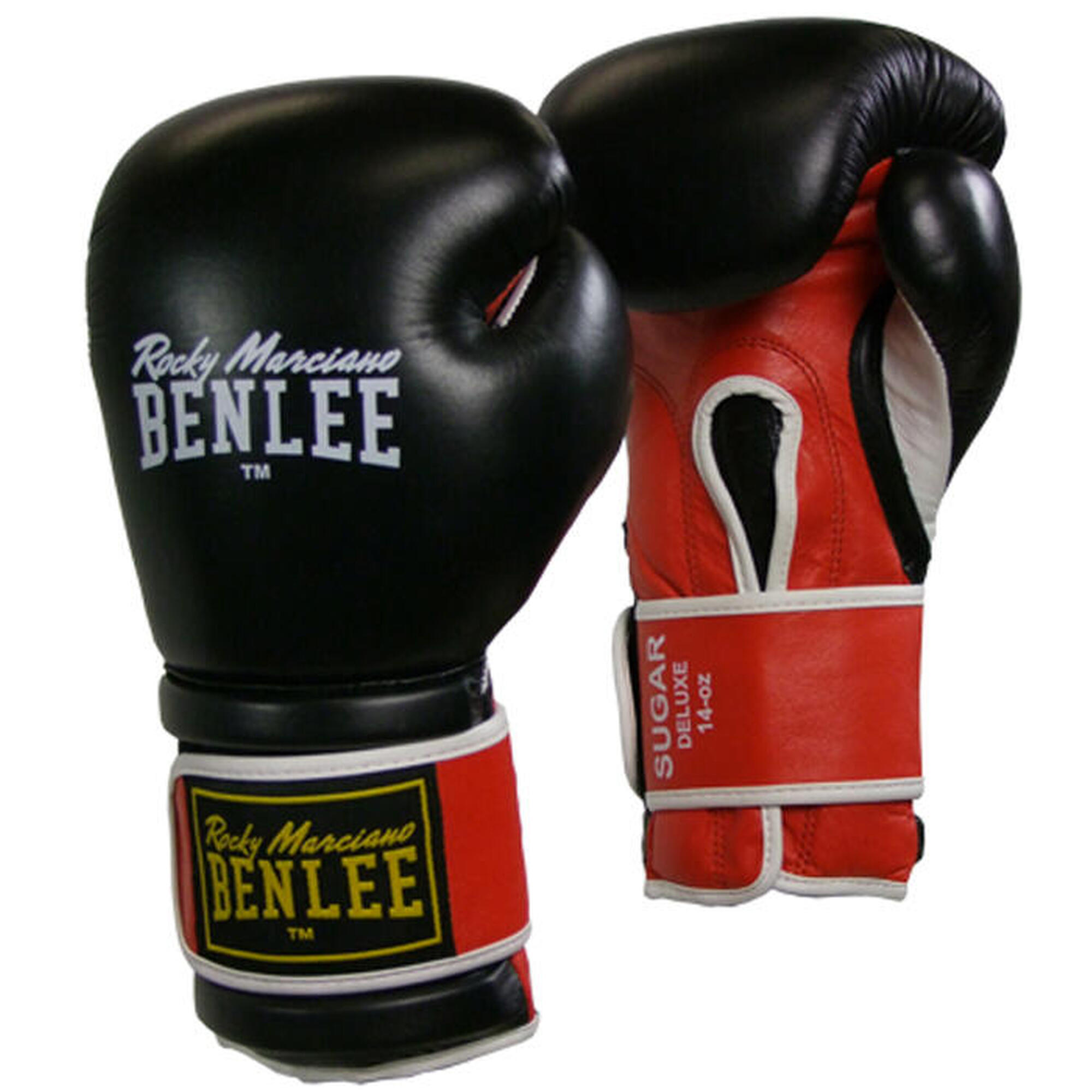 Rękawice bokserskie BenLee Sugar Deluxe