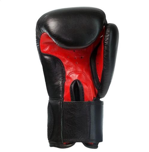 BENLEE Boxhandschuhe aus Leder FIGHTER 2/7